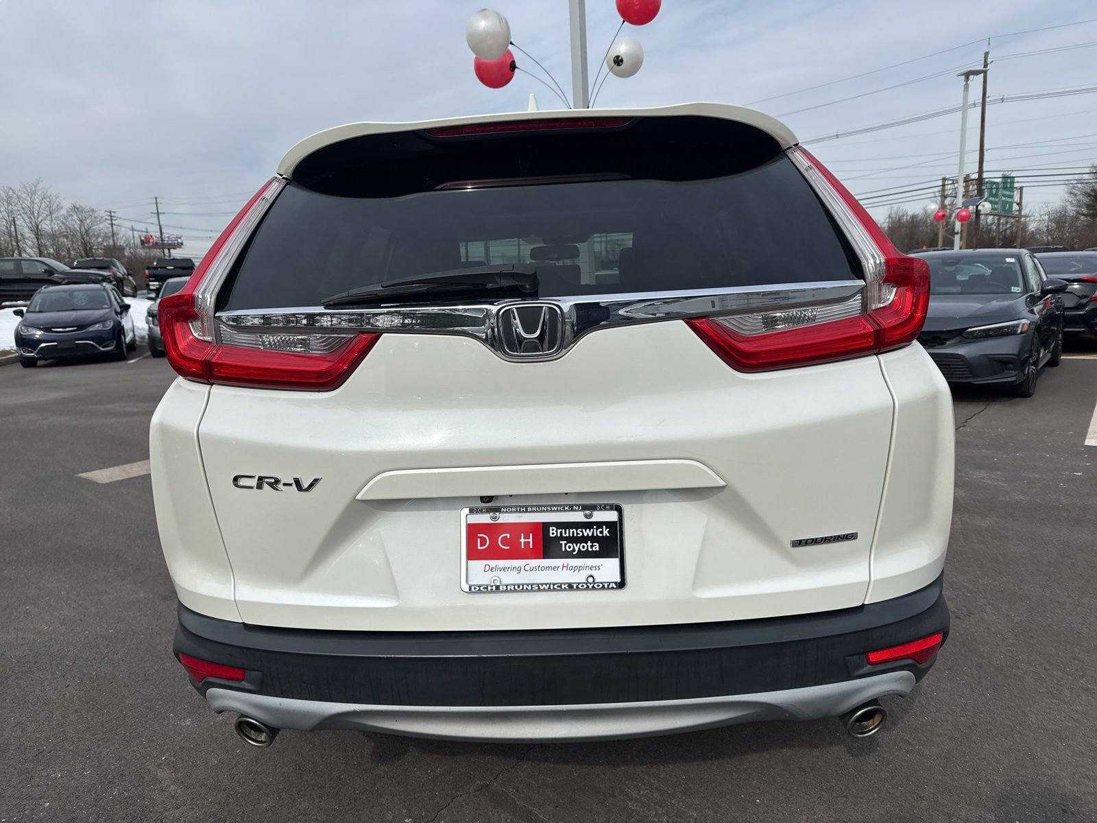 Thumbnail: 2017 Honda CR-V - 6