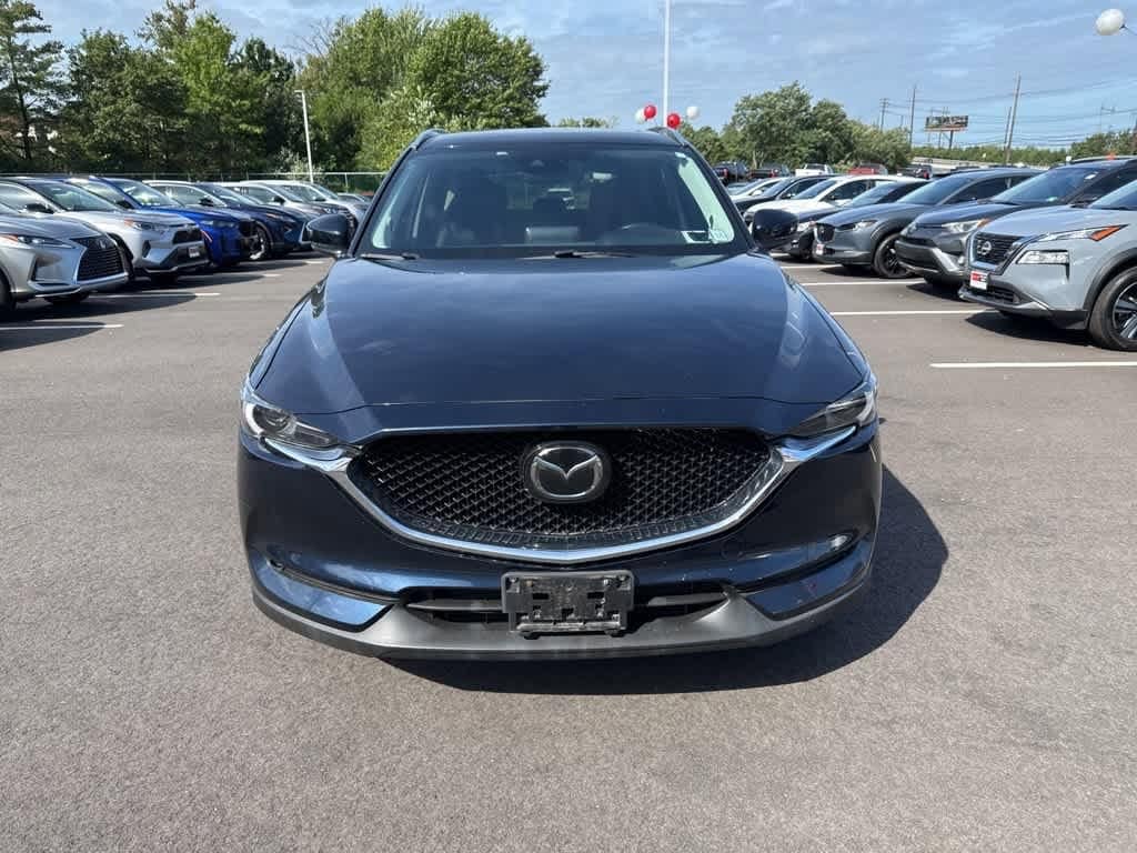 Thumbnail: 2020 Mazda CX-5 - 3
