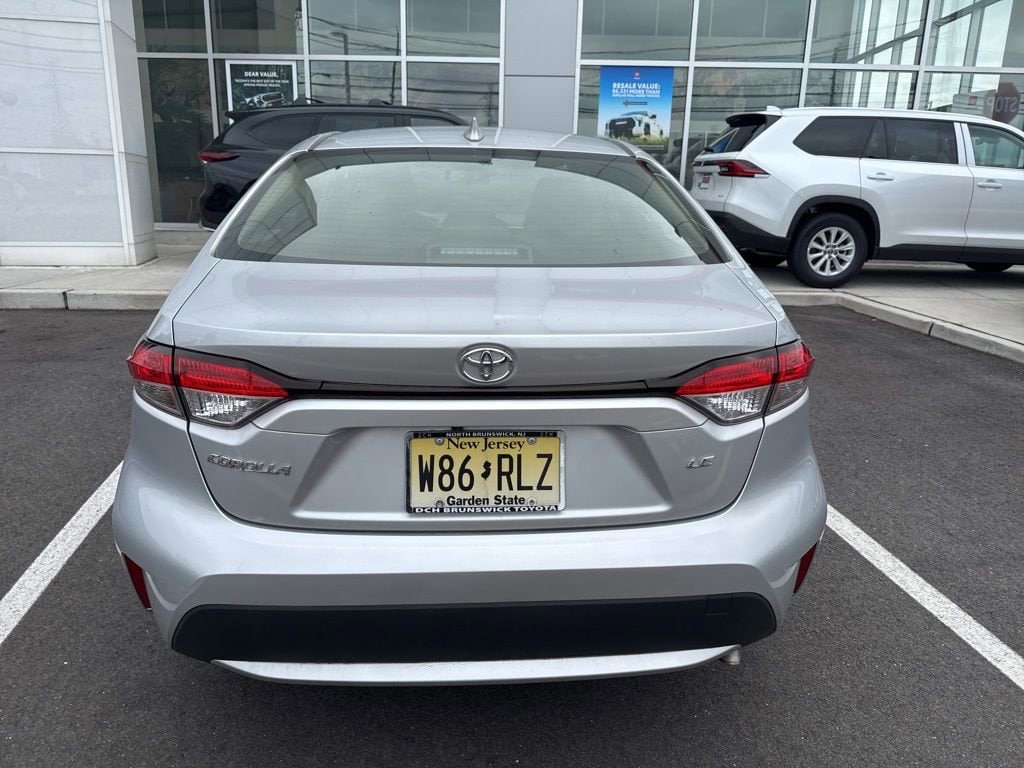 Thumbnail: 2022 Toyota Corolla - 6