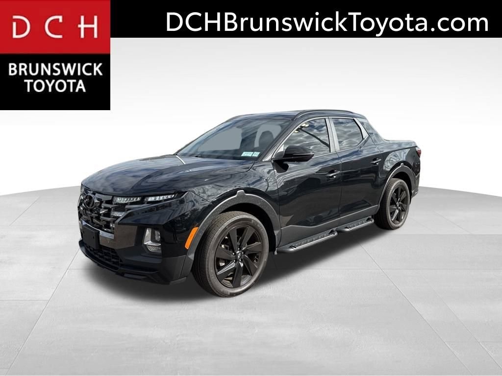 Thumbnail: 2023 Hyundai Santa Cruz - 1