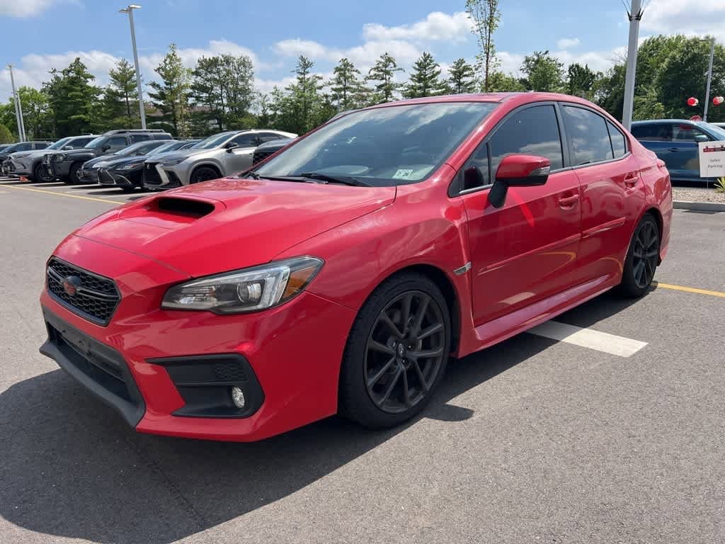 Thumbnail: 2021 Subaru WRX - 1