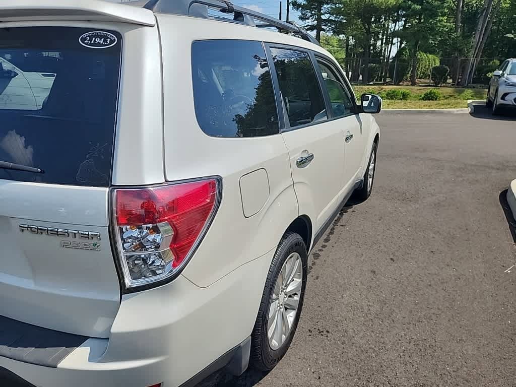 Thumbnail: 2011 Subaru Forester - 2