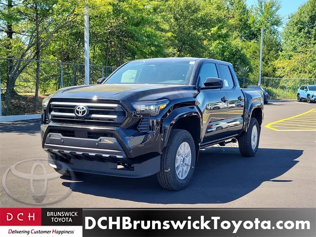 2024 Toyota Tacoma SR5 -
                North Brunswick Township, NJ