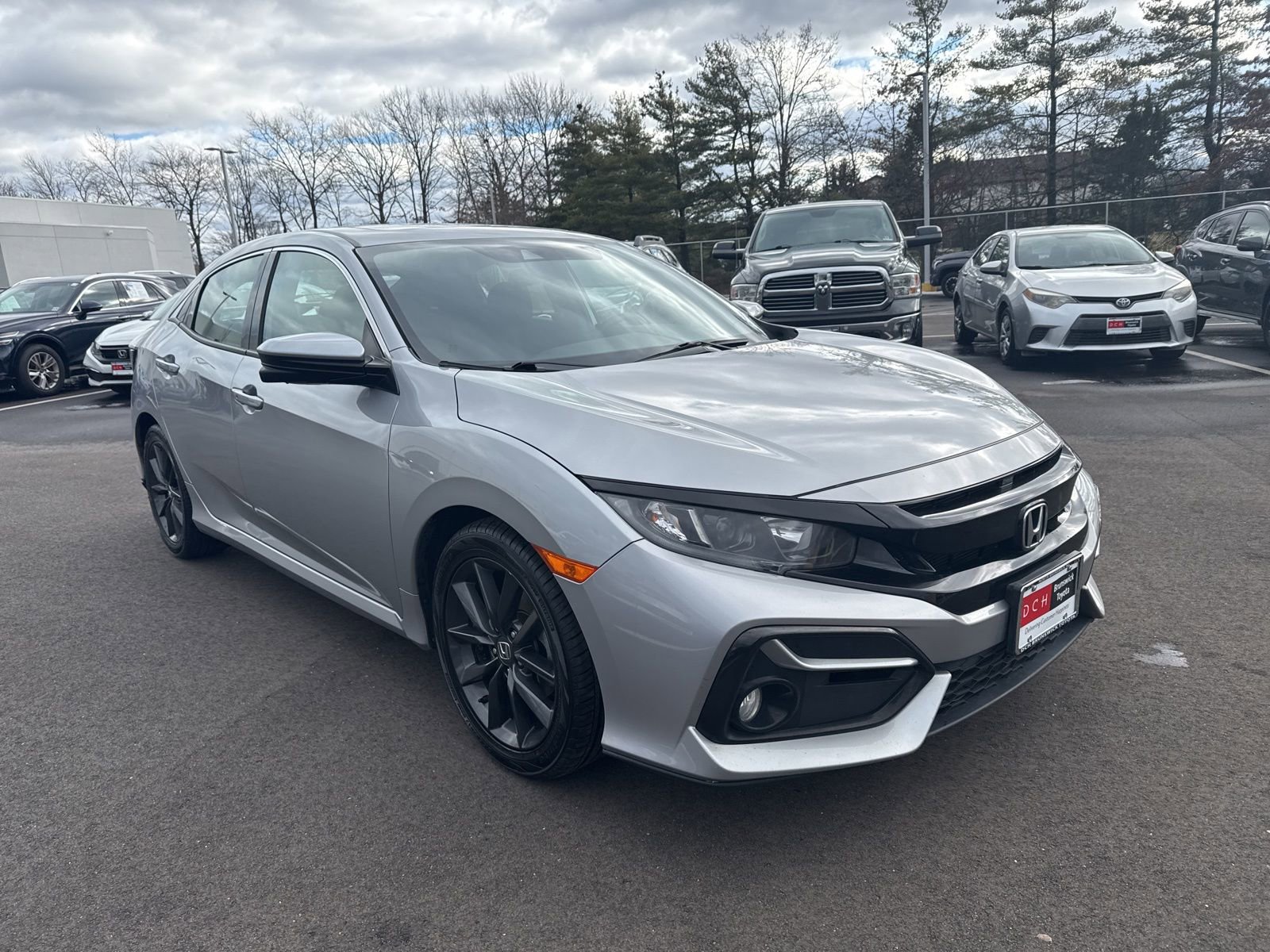 Thumbnail: 2020 Honda Civic - 3