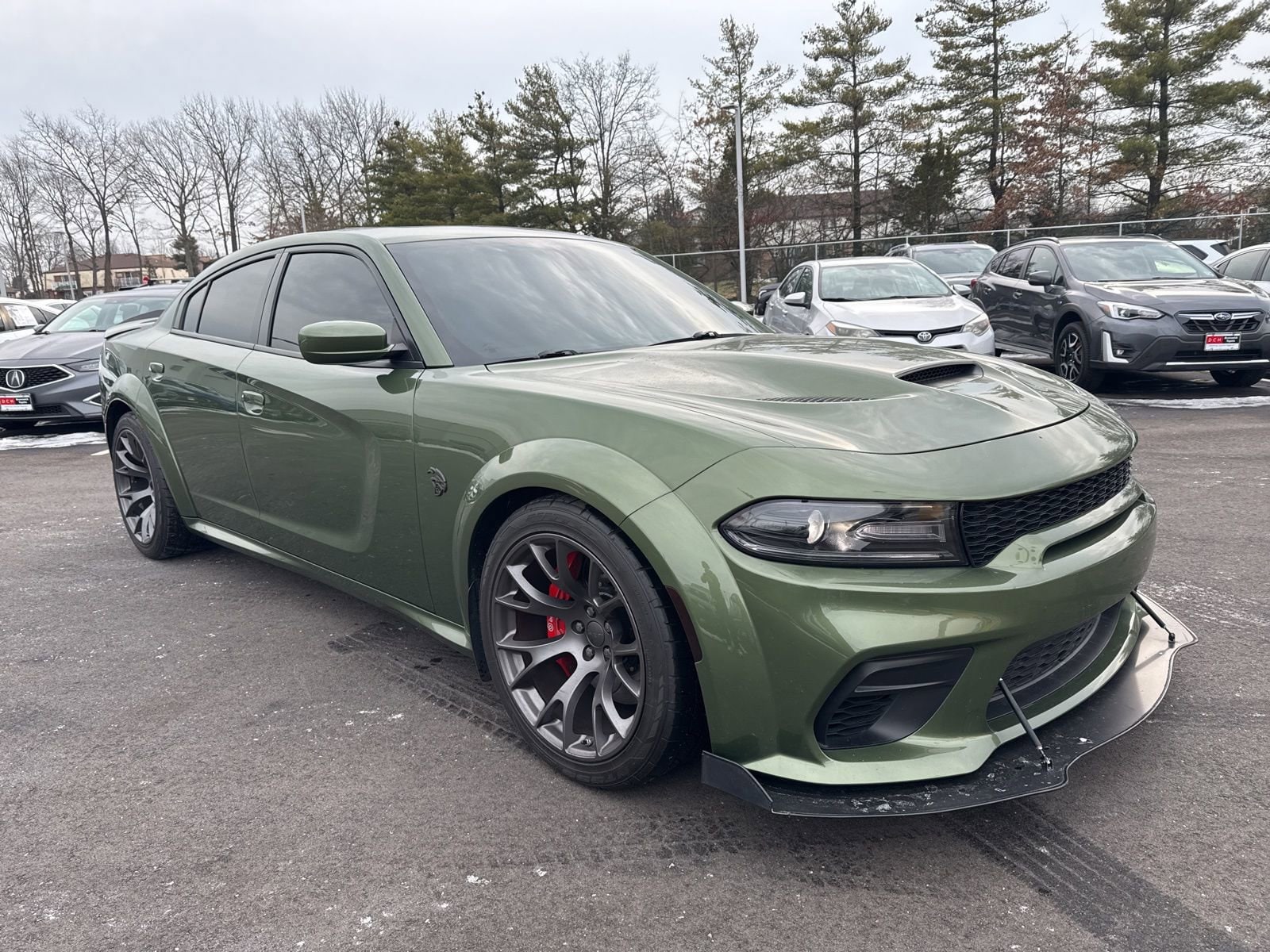 Thumbnail: 2020 Dodge Charger - 3