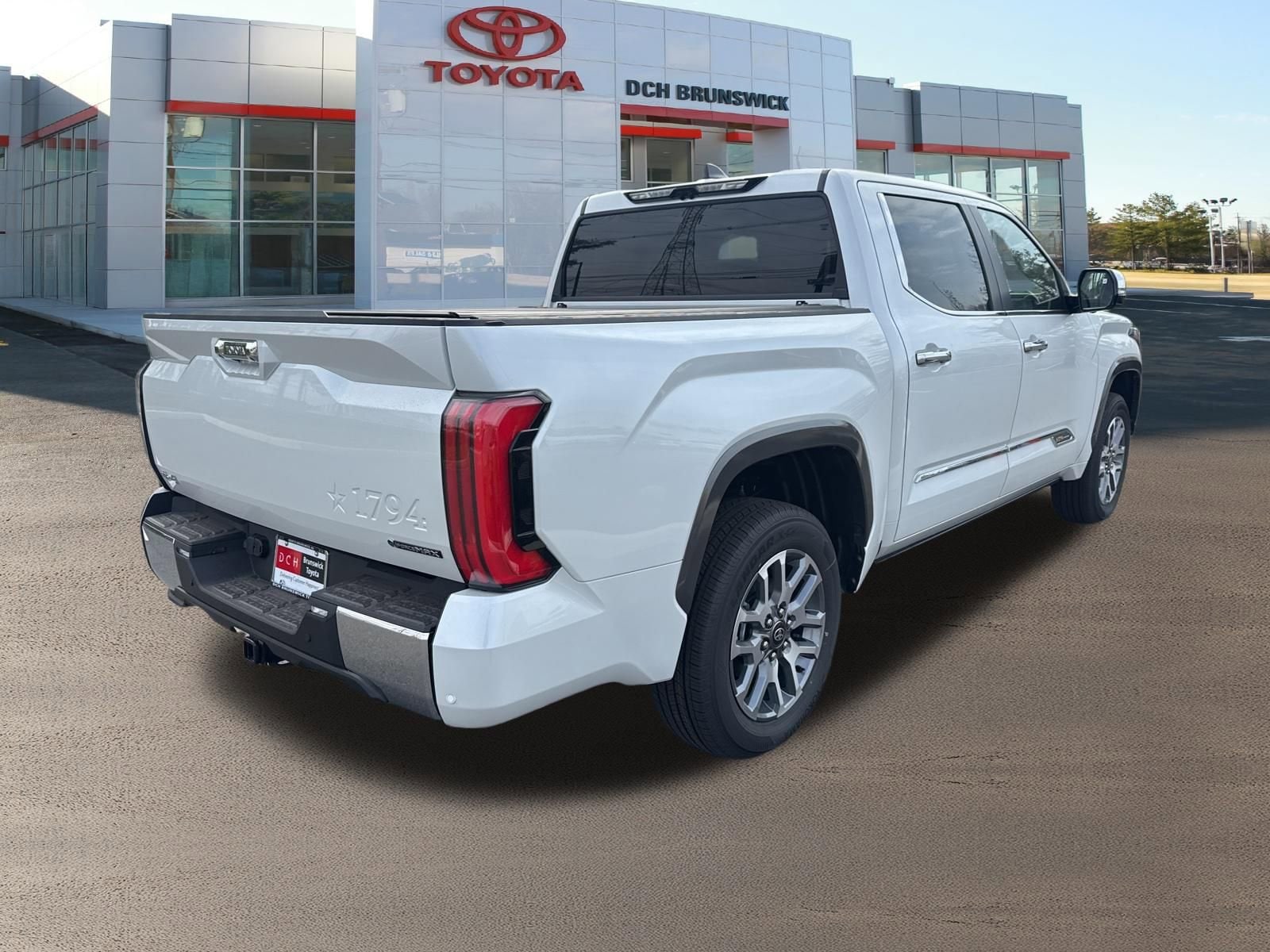 Thumbnail: 2026 Toyota Tundra - 4