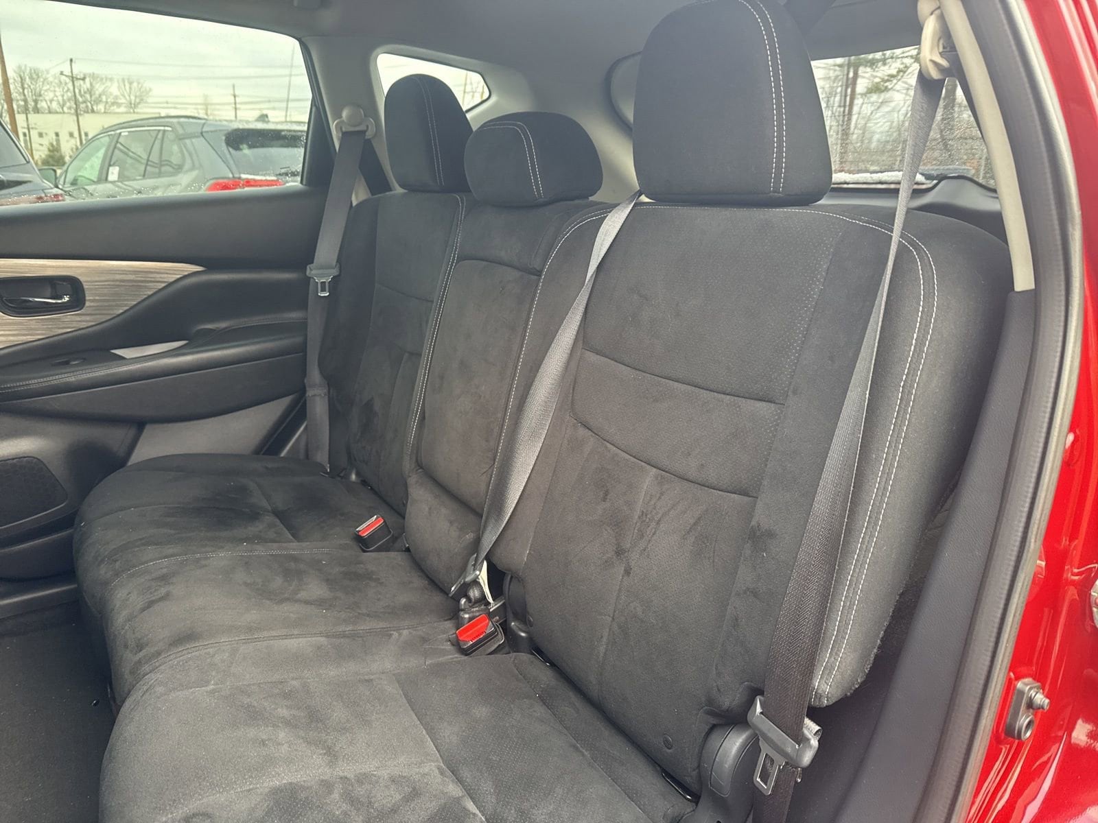 Thumbnail: 2016 Nissan Murano - 21