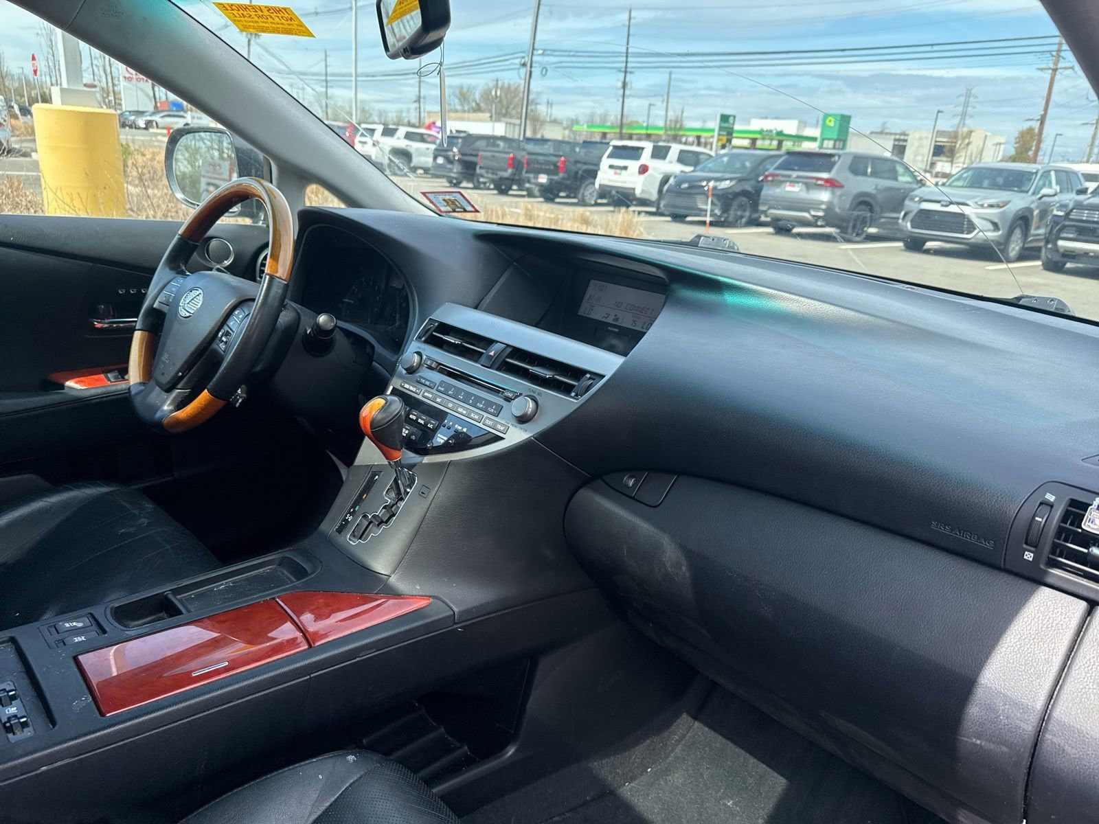 Thumbnail: 2010 Lexus RX - 20