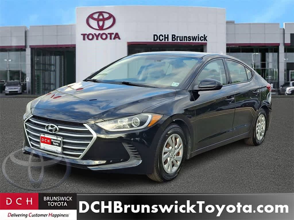 2017 Hyundai Elantra SE -
                  North Brunswick Township, NJ