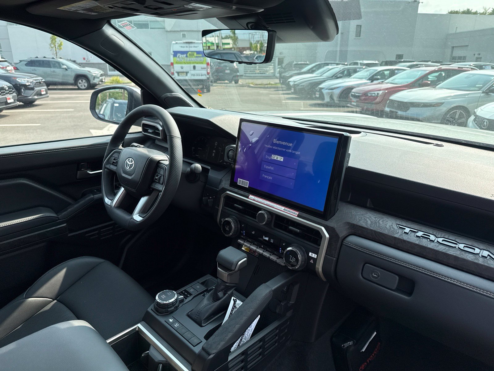 2026 Toyota Tacoma Limited - Photo 14