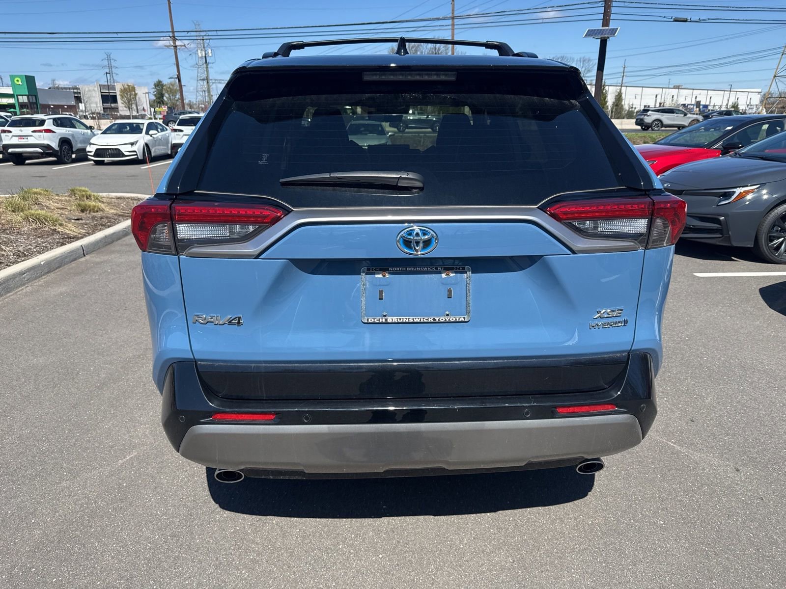 Thumbnail: 2024 Toyota RAV4 - 6