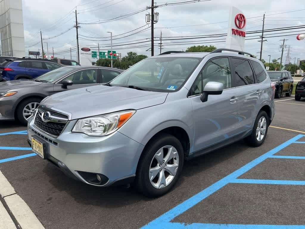 Thumbnail: 2016 Subaru Forester - 1