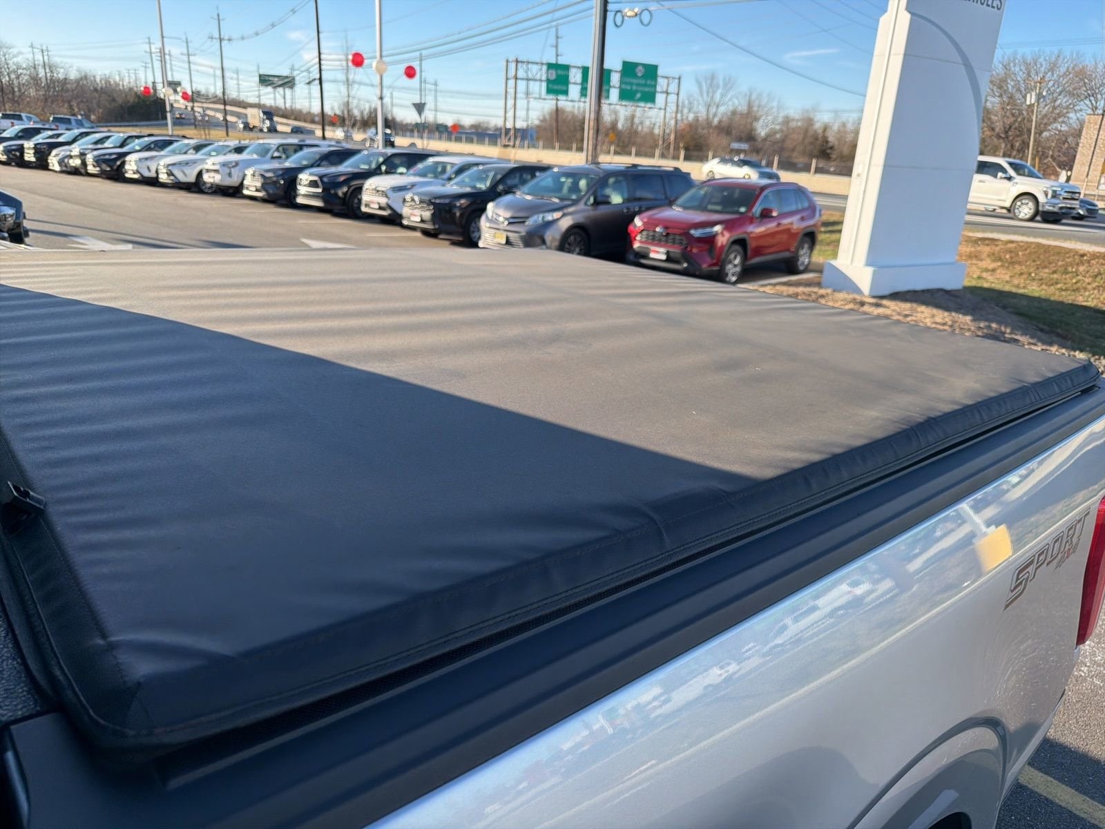 Thumbnail: 2021 Ford F-150 - 23