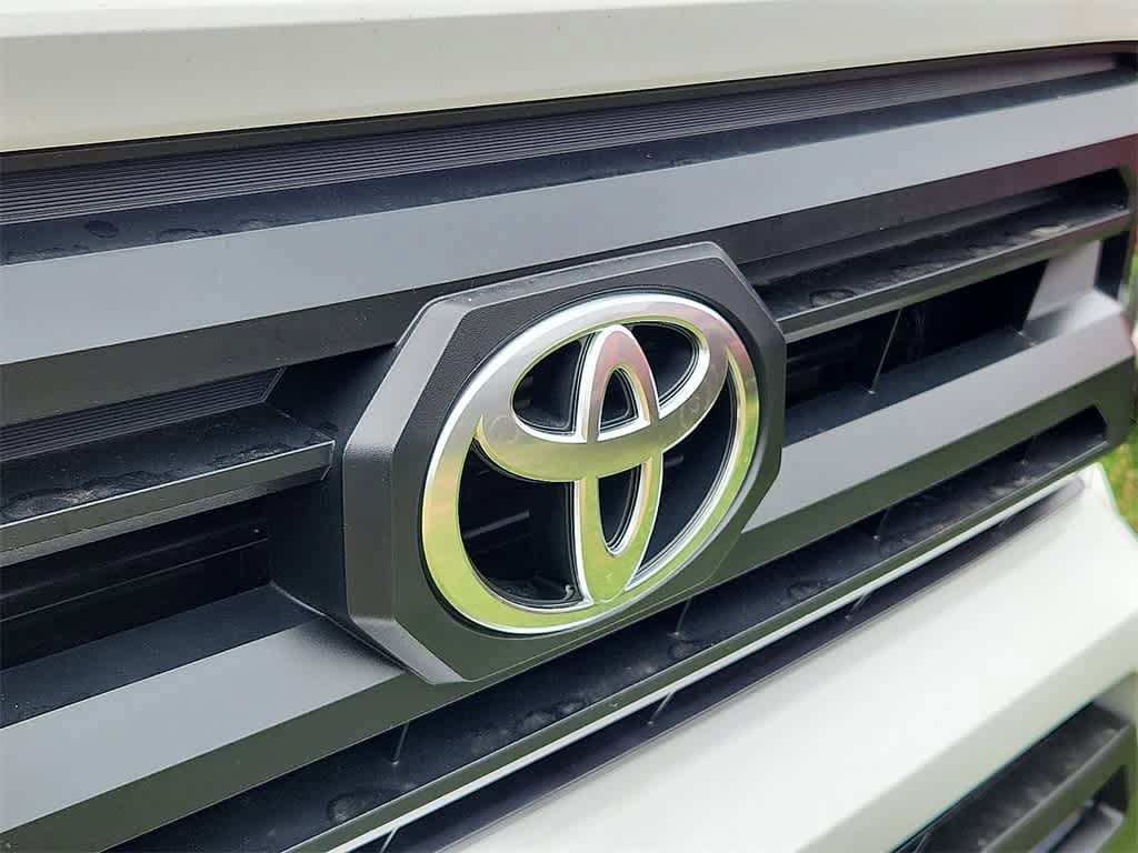 Thumbnail: 2025 Toyota Tacoma - 18