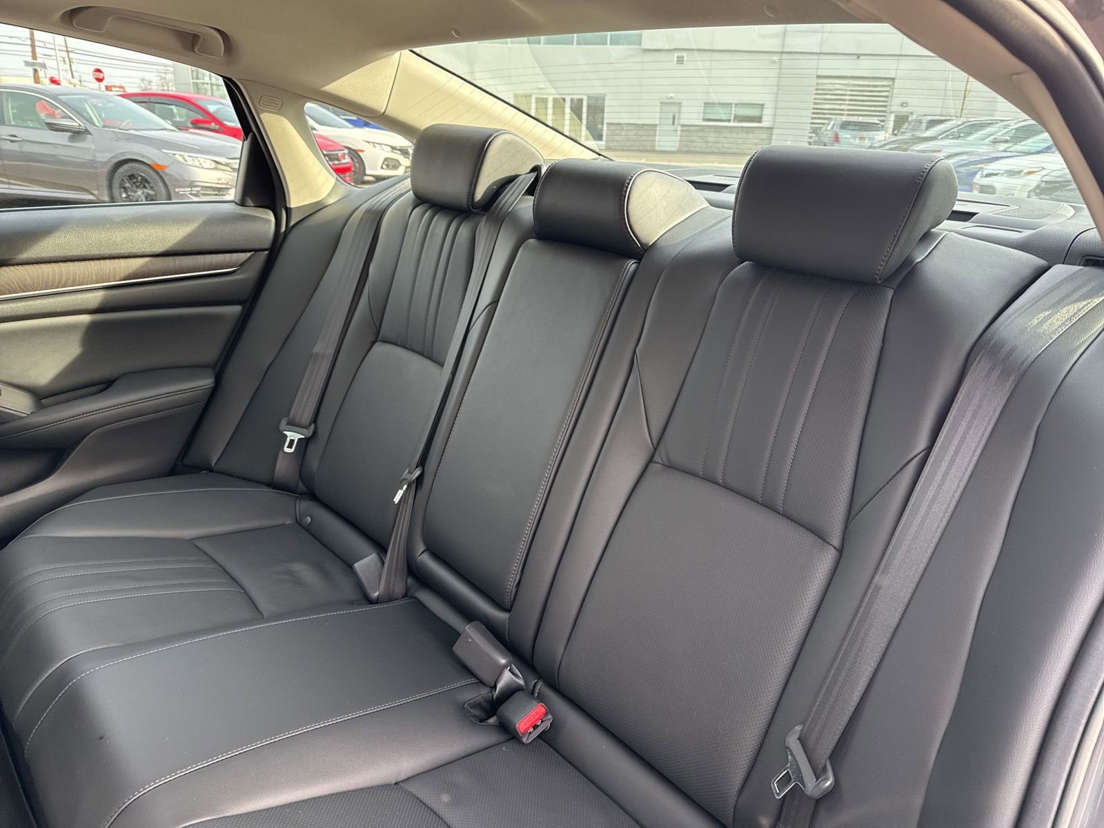 Thumbnail: 2021 Honda Accord - 18