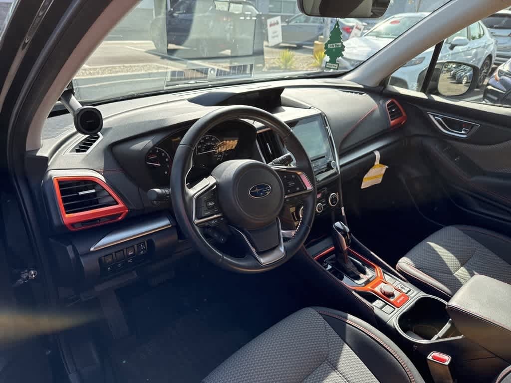 Thumbnail: 2020 Subaru Forester - 17