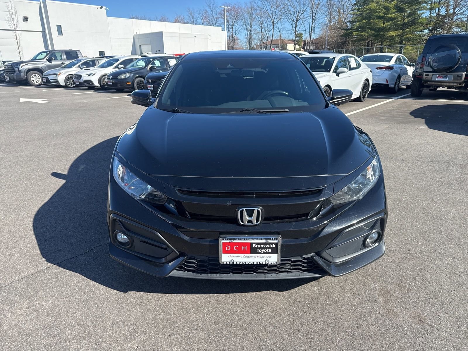 Thumbnail: 2021 Honda Civic - 2