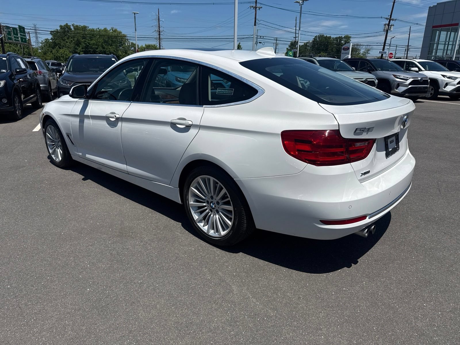 Thumbnail: 2014 BMW 3 Series - 14