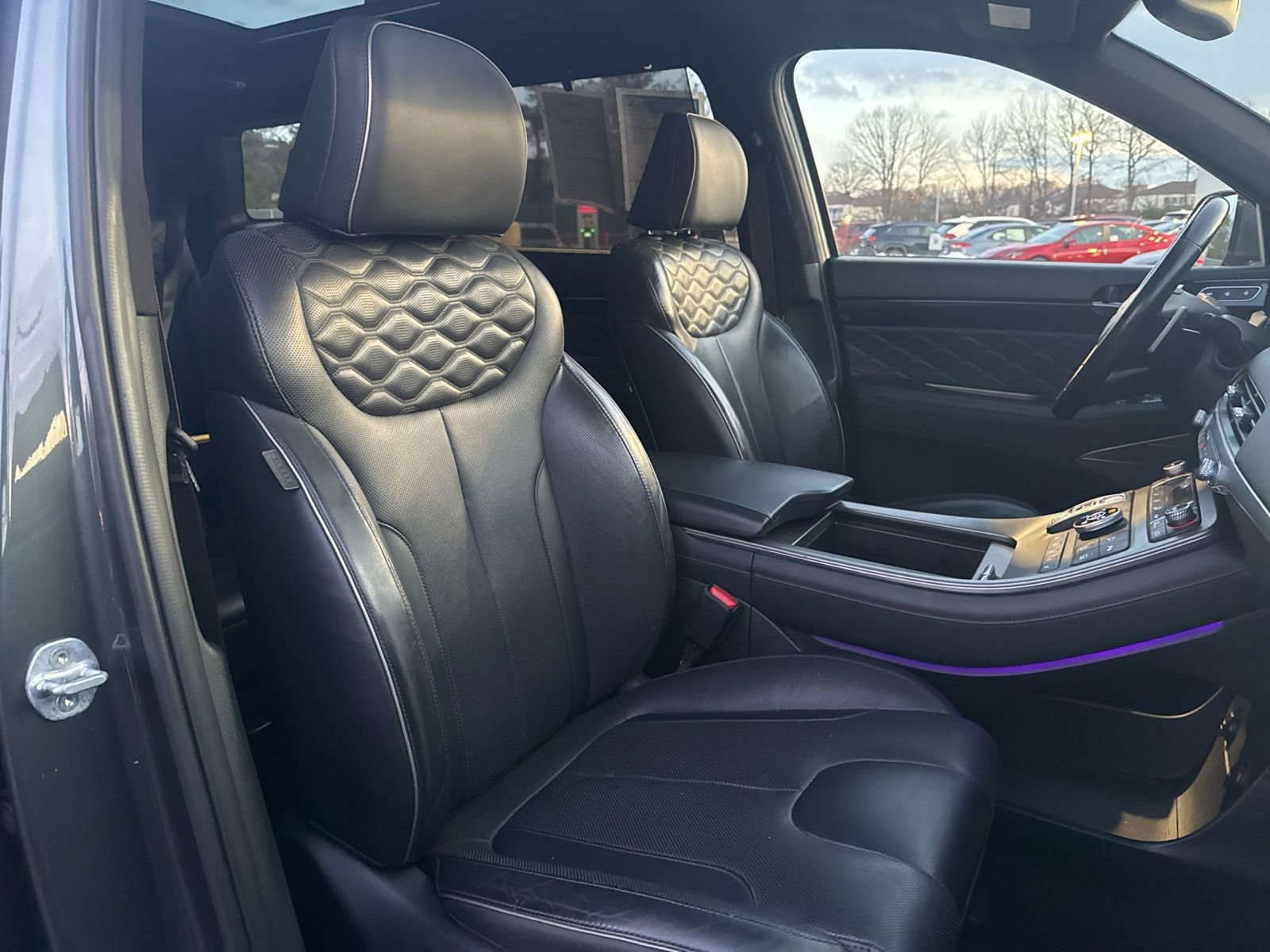 Thumbnail: 2022 Hyundai Palisade - 23