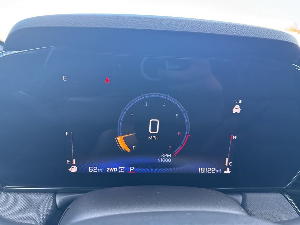 Thumbnail: 2024 Chevrolet TrailBlazer - 34