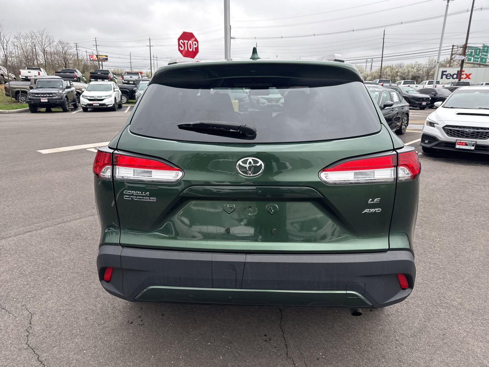 Thumbnail: 2023 Toyota Corolla Cross - 6