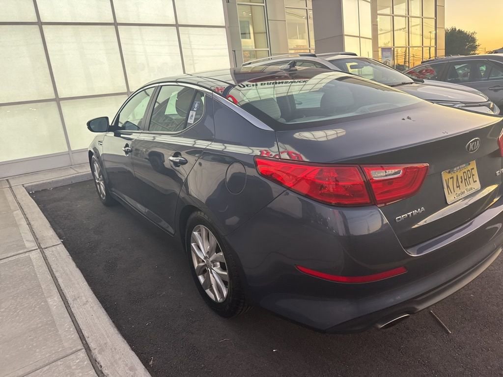 Thumbnail: 2015 Kia Optima - 5