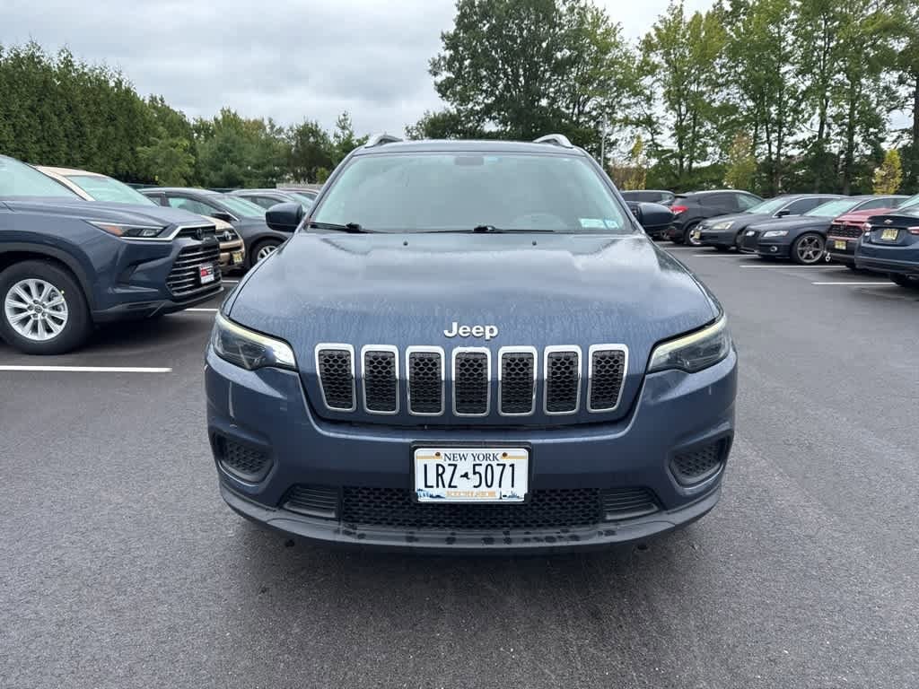Thumbnail: 2020 Jeep Cherokee - 5