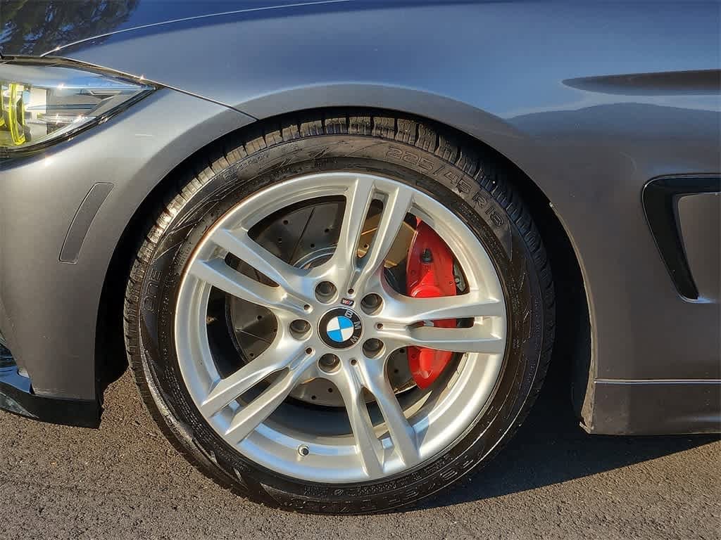 Thumbnail: 2018 BMW 4 Series - 14