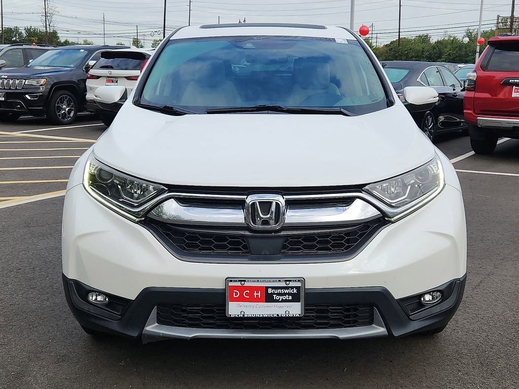 Used 2019 Honda CR-V EX-L AWD SUV