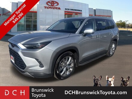 2024 Toyota Grand Highlander Platinum SUV