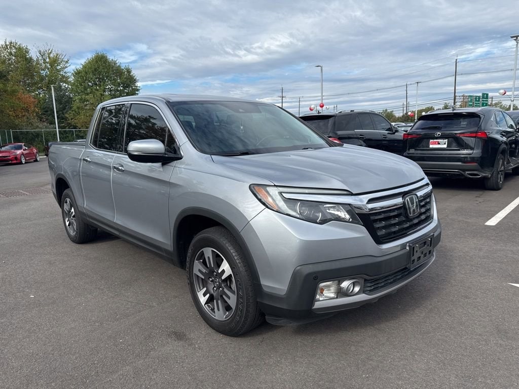 Thumbnail: 2018 Honda Ridgeline - 3