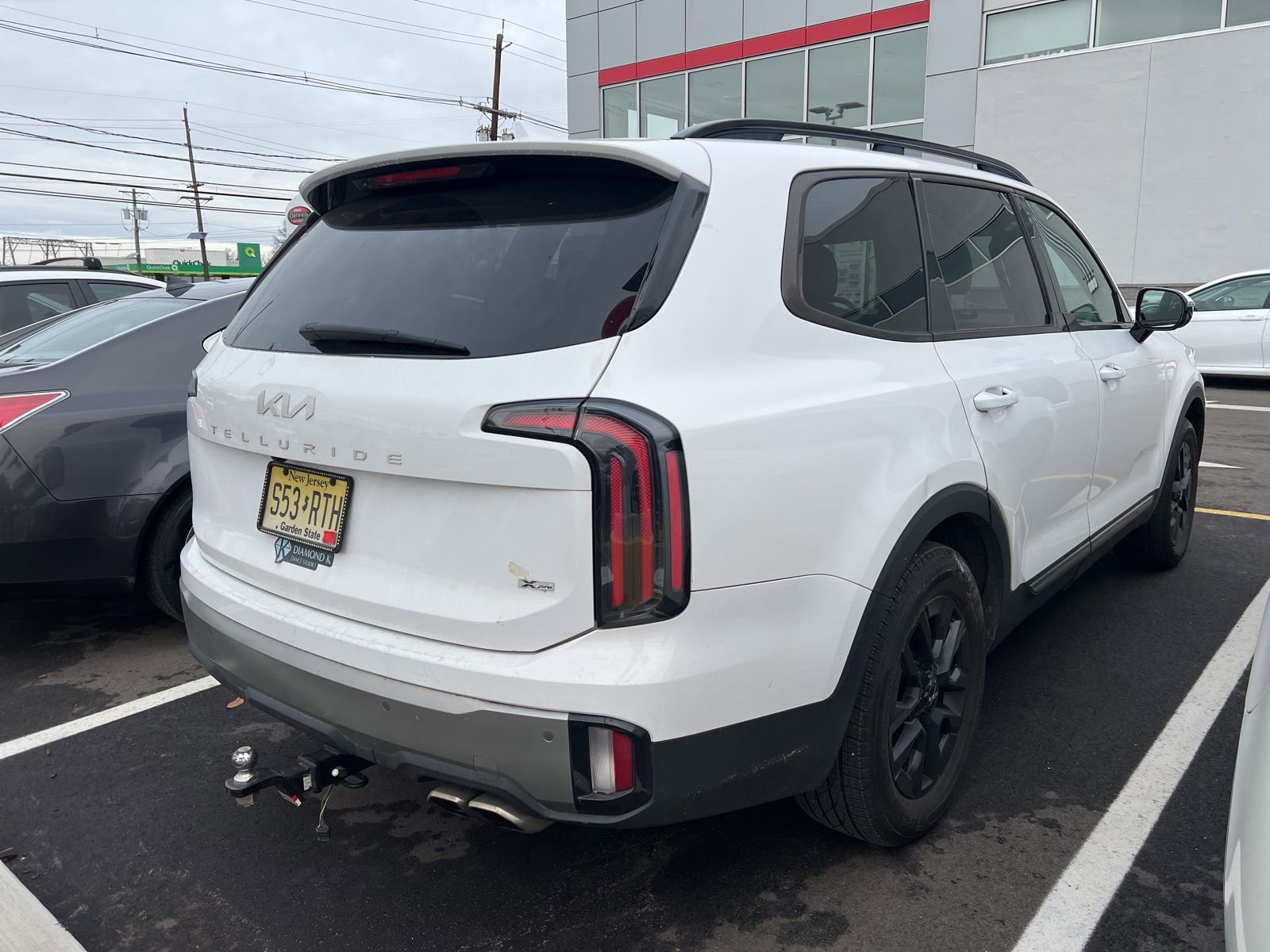 Thumbnail: 2023 Kia Telluride - 3