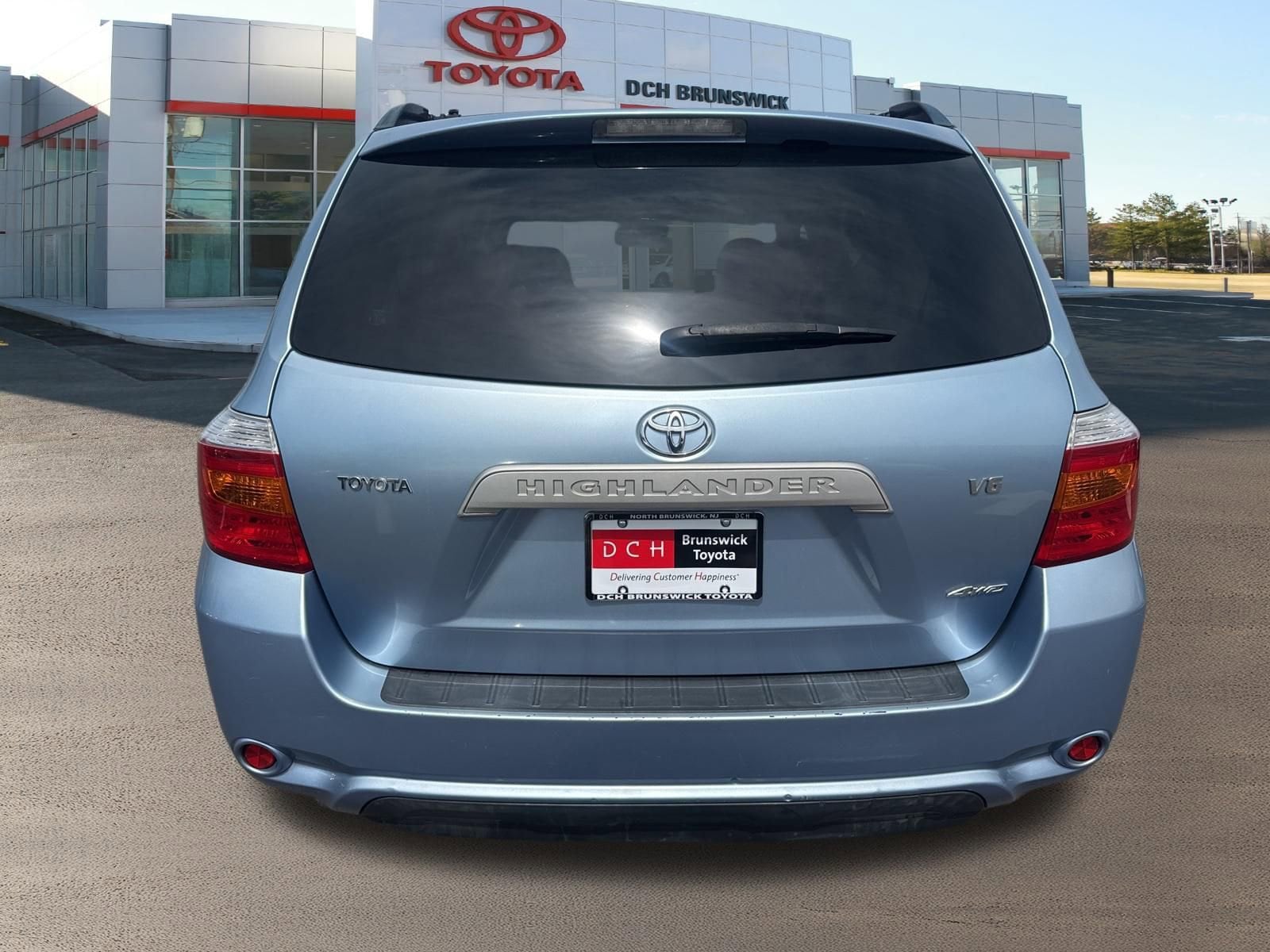 Thumbnail: 2009 Toyota Highlander - 6
