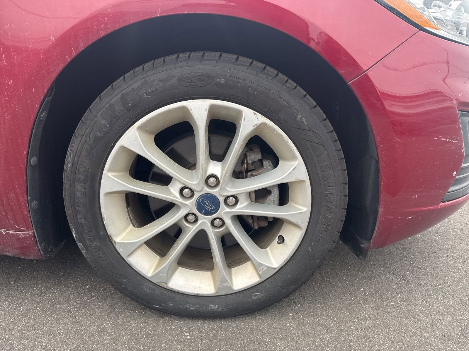 Thumbnail: 2019 Ford Fusion - 14