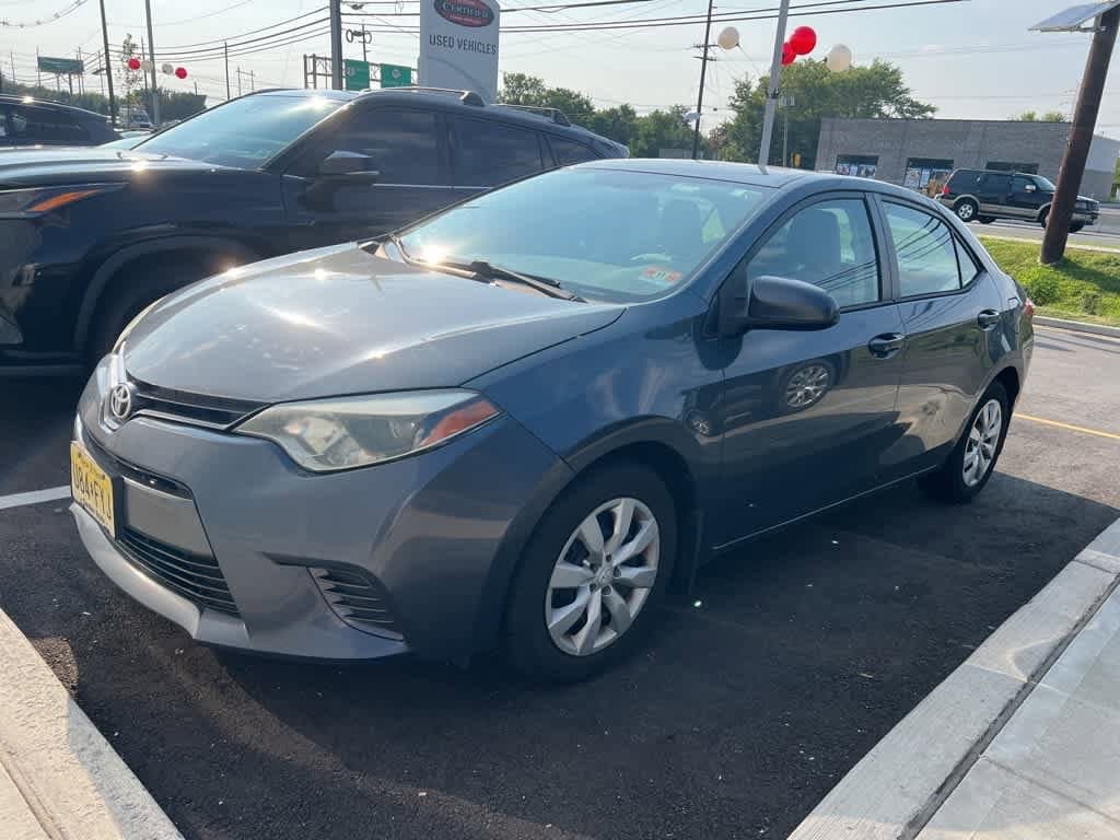 Thumbnail: 2016 Toyota Corolla - 1