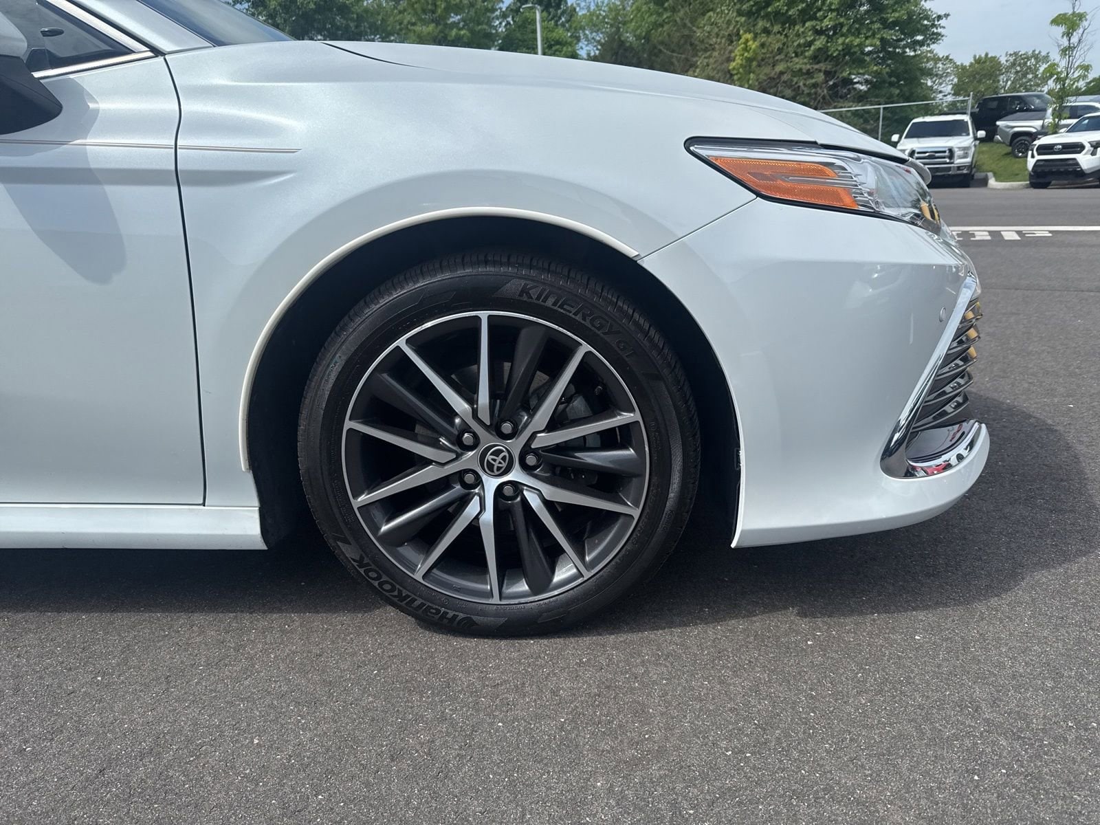 Thumbnail: 2021 Toyota Camry - 5