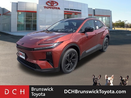 2026 Toyota C-HR SE