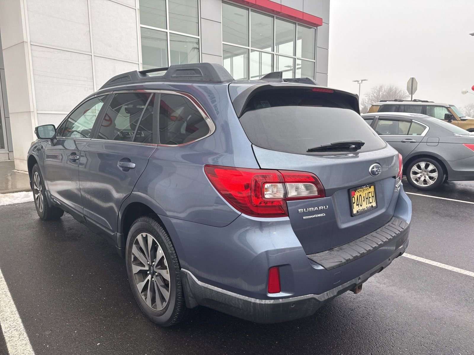 Thumbnail: 2017 Subaru Outback - 5