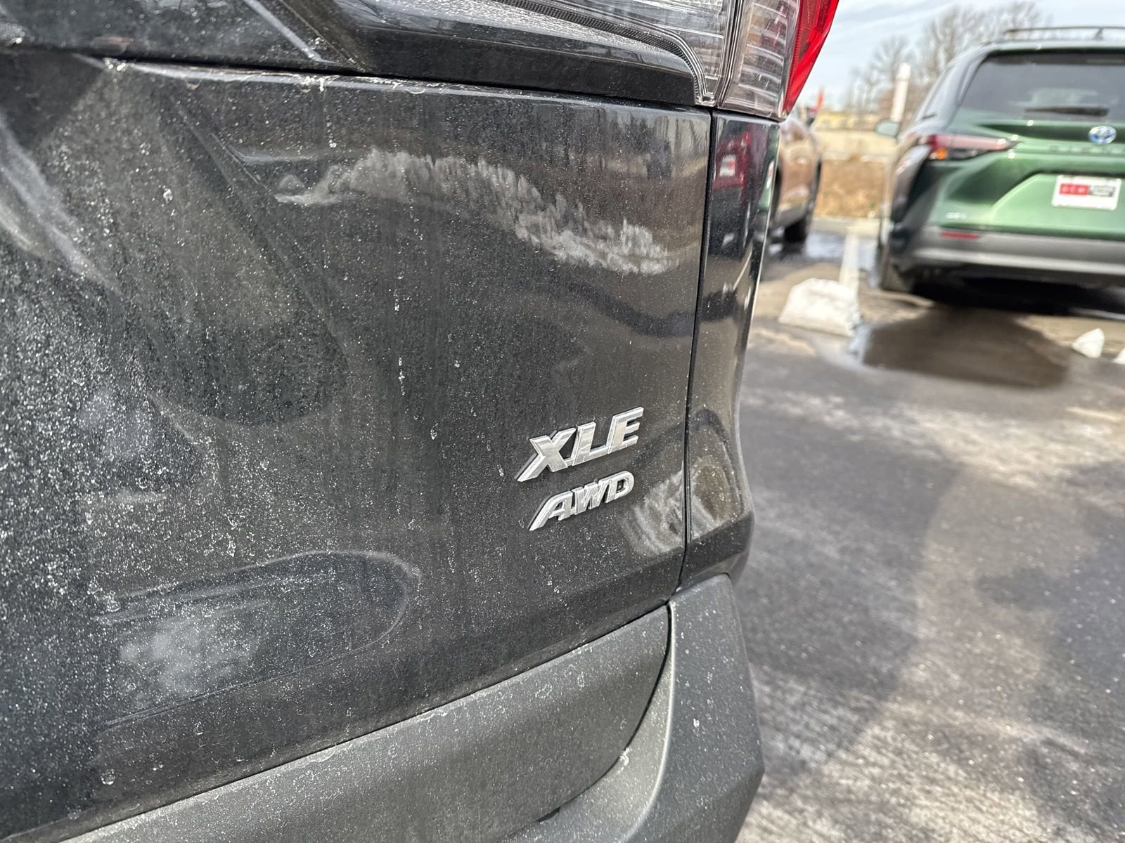 Thumbnail: 2025 Toyota RAV4 - 7