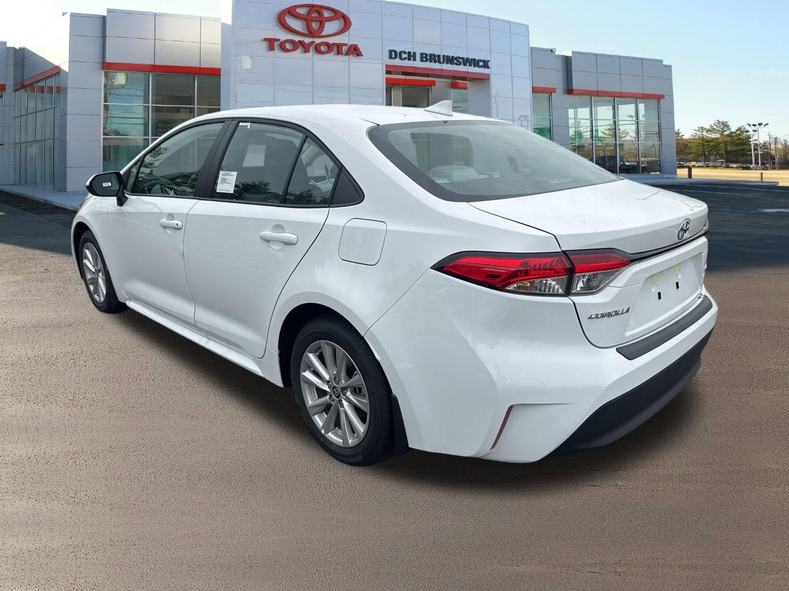 Thumbnail: 2026 Toyota Corolla - 7