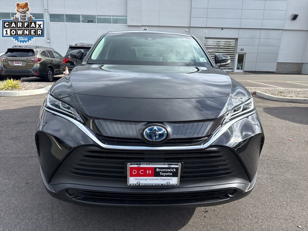 Used 2023 Toyota Venza LE SUV