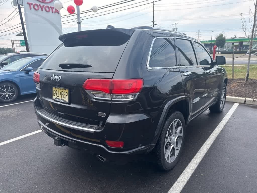 Thumbnail: 2019 Jeep Grand Cherokee - 3
