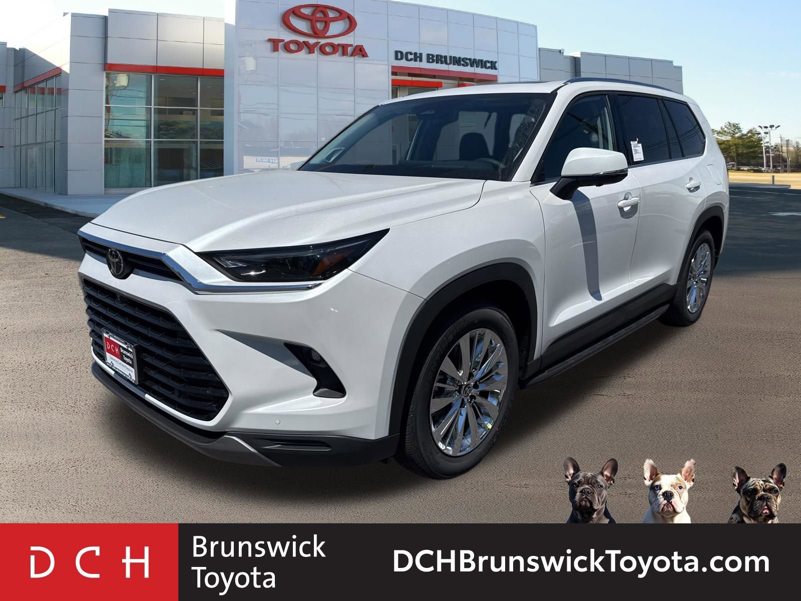 Thumbnail: 2026 Toyota Grand Highlander - 1
