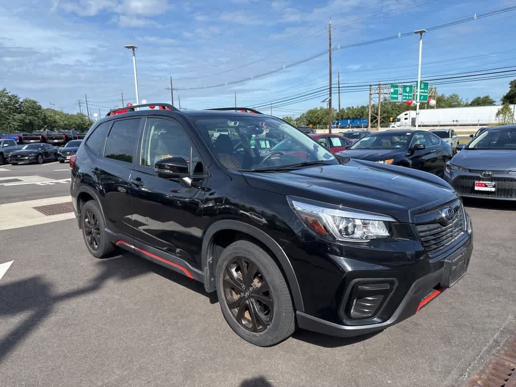 Thumbnail: 2020 Subaru Forester - 2