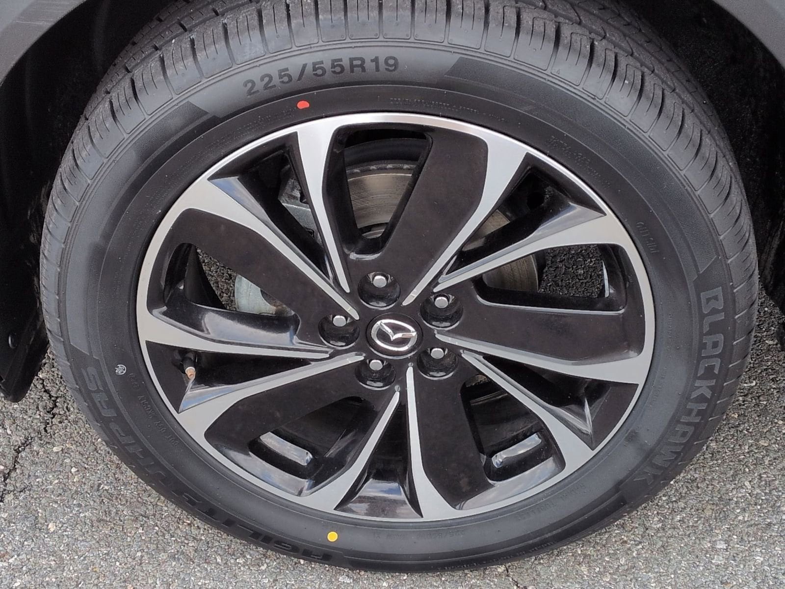 Thumbnail: 2022 Mazda CX-5 - 20