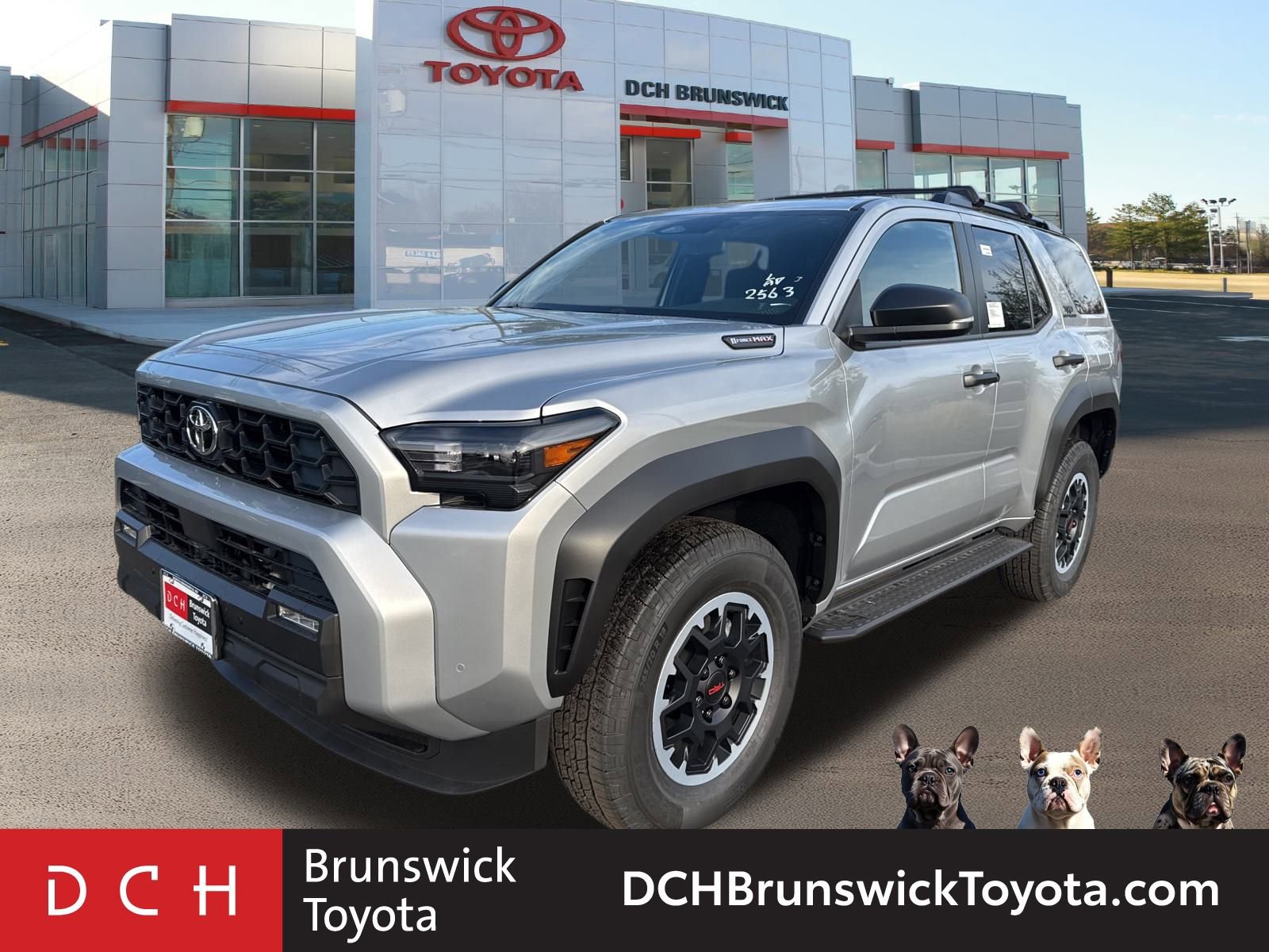 Thumbnail: 2025 Toyota 4Runner - 1