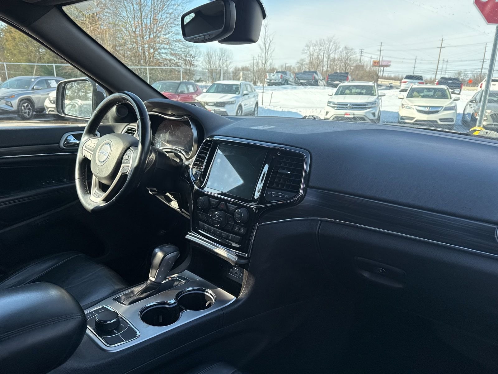 Thumbnail: 2019 Jeep Grand Cherokee - 20