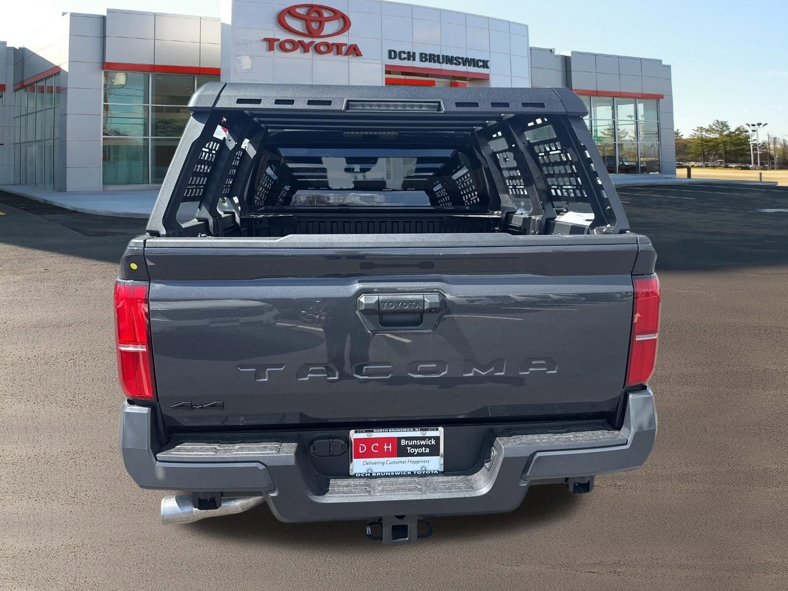 Thumbnail: 2026 Toyota Tacoma - 5