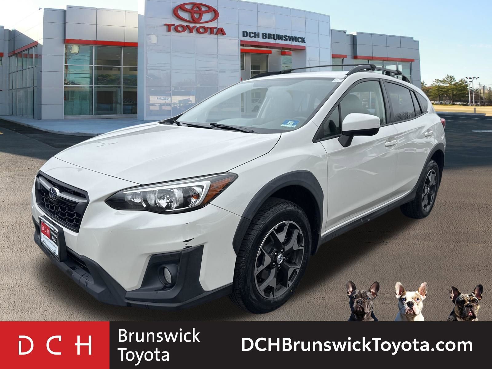 2018 Subaru Crosstrek Premium -
                  North Brunswick Township, NJ