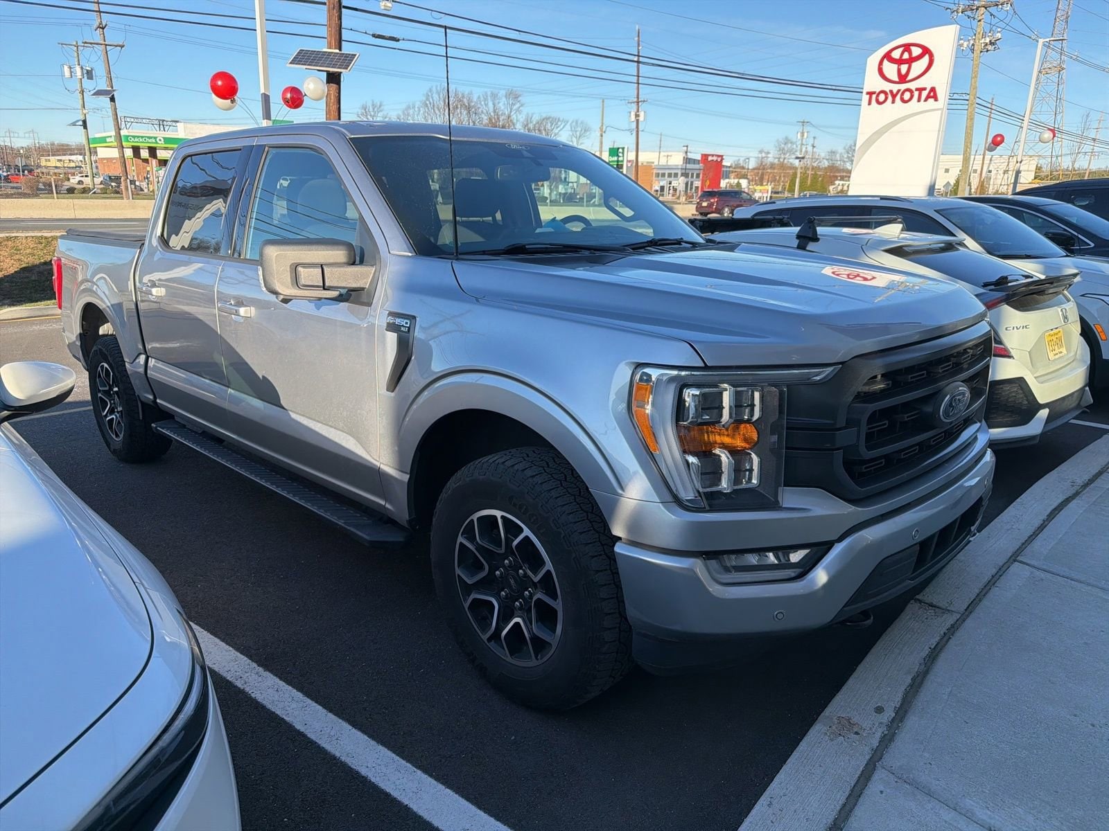 Thumbnail: 2021 Ford F-150 - 2